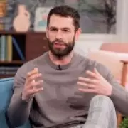 Emmerdale's Kelvin Fletcher 'Feels Detached' After Fire Destroys Dream Family Home