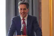 Energy Secretary Ed Miliband Rejects Calls for North Sea Oil Drilling Amid Crisis
