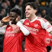 England Squad Hit by Injury Crisis as Saka and Rice Return to Arsenal