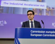 European Commission Proposes 'Buy EU' Plan to Counter China's Economic Influence