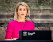 EU's Kallas Warns Middle East Chaos Stems from Erosion of International Law