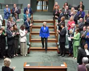 EU's Von der Leyen Warns Australia: Distance No Shield from Global Chaos