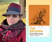 Eva Hornung's 'The Minstrels': A Bold Epic Confronting Climate and Colonialism