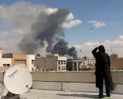 Explosion in Tehran Sparks Widespread Middle East Conflict, Threatening Regional Stability