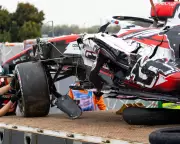 F1 Drivers Demand Safety Review After Bearman's 'Scary' 190mph Crash in Japan
