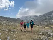 Family Hiking Adventures in the Balkans: Albania and Montenegro