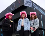 Fans Camp Out in Manchester for First Harry Styles Concert Since 2023