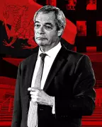 Farage's Controversial Welsh Remarks in Paid Video Threaten Reform UK's Election Hopes