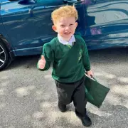 Father and Son Sentenced for Manslaughter of 4-Year-Old Boy in Deliberate Car Ramming