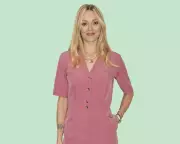 Fearne Cotton on Impatience, Daytime Baths, and Public Life