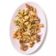 Felicity Cloake's Salt and Pepper Squid: A Quick and Crispy Seafood Delight