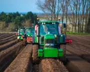 Fertilizer Crisis Threatens Global Food Supply Amid Iran Conflict