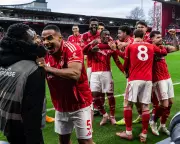 Forest Aims to Recreate European Magic in Crucial Tottenham Showdown