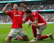 Forest's Thumping Victory Over Spurs Deepens Tottenham's Relegation Fears