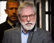 Former Police Officers Testify Gerry Adams Led IRA in High Court Trial