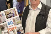 Former Tottenham Physio Still Working at 80, With No Retirement Plans