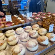 Fortitude Bakehouse: London's Hidden Gem Named Among UK's Best Bakeries