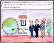 Fossil Fuel Crisis Signals Urgent Need for Renewable Energy Transition