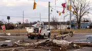 Four Dead as Tornadoes Ravage Southern Michigan, Destroying Homes