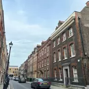 Fournier Street: A Georgian Time Capsule Amid London's Modern Skyline