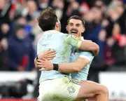 France Clinch Six Nations in Thriller as Ramos Penalty Sinks England
