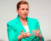 Frederiksen's Snap Election Gamble Pays Off Narrowly in Denmark