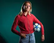 Fridolina Rolfö Brings Winning Mentality to Manchester United's League Cup Final