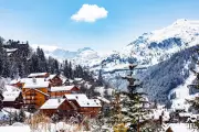 From Novice to Snowplough: A Beginner's Ski Trip to Méribel