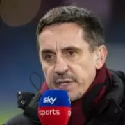 Gary Neville Criticizes Chelsea Goalkeeper After Arsenal Defeat