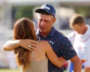 Gary Woodland Triumphs at Houston Open After Brain Surgery and PTSD Battle