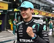 George Russell Secures Pole Position for Mercedes at F1 Australian Grand Prix