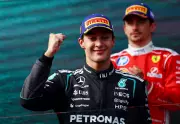 George Russell Triumphs at Australian Grand Prix in Melbourne