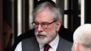 Gerry Adams 'Directly Responsible' for IRA Bombings, High Court Hears