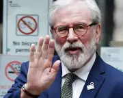 Gerry Adams Faces High Court Challenge Over IRA Membership Claims