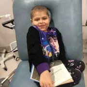 Girl's Miraculous Survival After Kidney Failure and Cancer Diagnosis