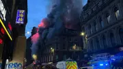 Glasgow Central Station Remains Closed After Devastating Fire