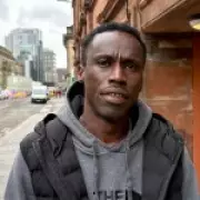 Glasgow Chef Hailed as Hero After Rushing into Exploding Vape Shop Fire