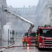 Glasgow Vape Shop Fire Exposes Critical Safety Gaps in Lithium Battery Regulation