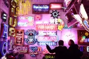 God's Own Junkyard: London's Neon Wonderland Beckons Visitors