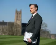 Gone Review: David Morrissey's Tense Crime Drama Subverts Expectations