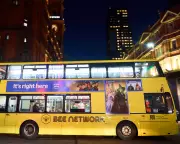 Greater Manchester's Bee Network Expands Night Bus Services to All Boroughs