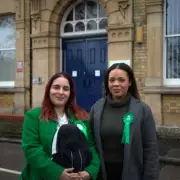 Green Party Targets Bromley Council Seats with Two Local Moms as Candidates