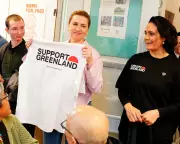 Greenland PM Declares Danish Election Most Critical in Territory's History