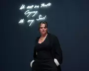Guardian Hosts Exclusive Tracey Emin Exhibition Viewing at Tate Modern