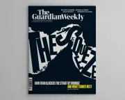 Guardian Weekly Explores Iran's Strait of Hormuz Blockade and Global Economic Fallout