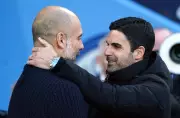 Guardiola and Arteta's Rivalry: Cordial Ties Amidst Tactical Tensions