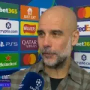 Guardiola Hails Arsenal as Europe's Best, Names Liverpool His Toughest Foe