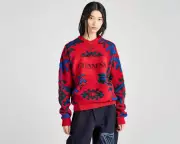 Guinness and JW Anderson Launch £1,295 'Pub Carpet' Jumper in Luxury Fashion Line
