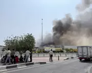 Gulf States Consider Military Response to Iranian Missile Strikes