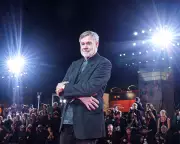 Gus Van Sant on Dead Man's Wire and the Luigi Mangione Generation Gap